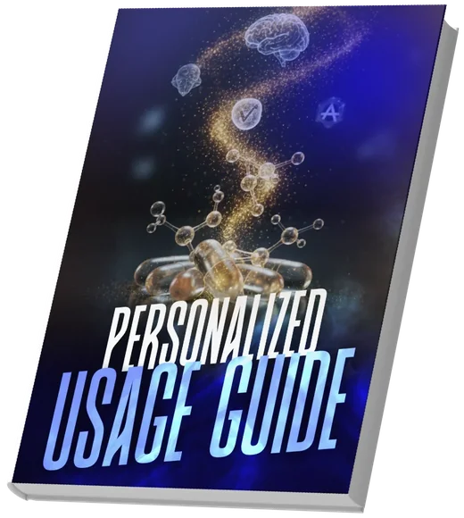 Personalized Usage Guide guide